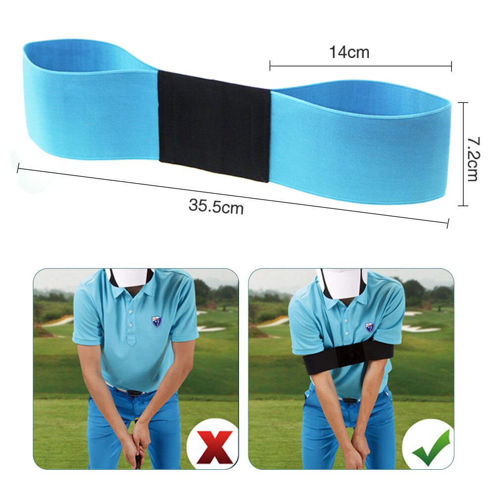 Golf Swing Posture Corrector by affrogdable™