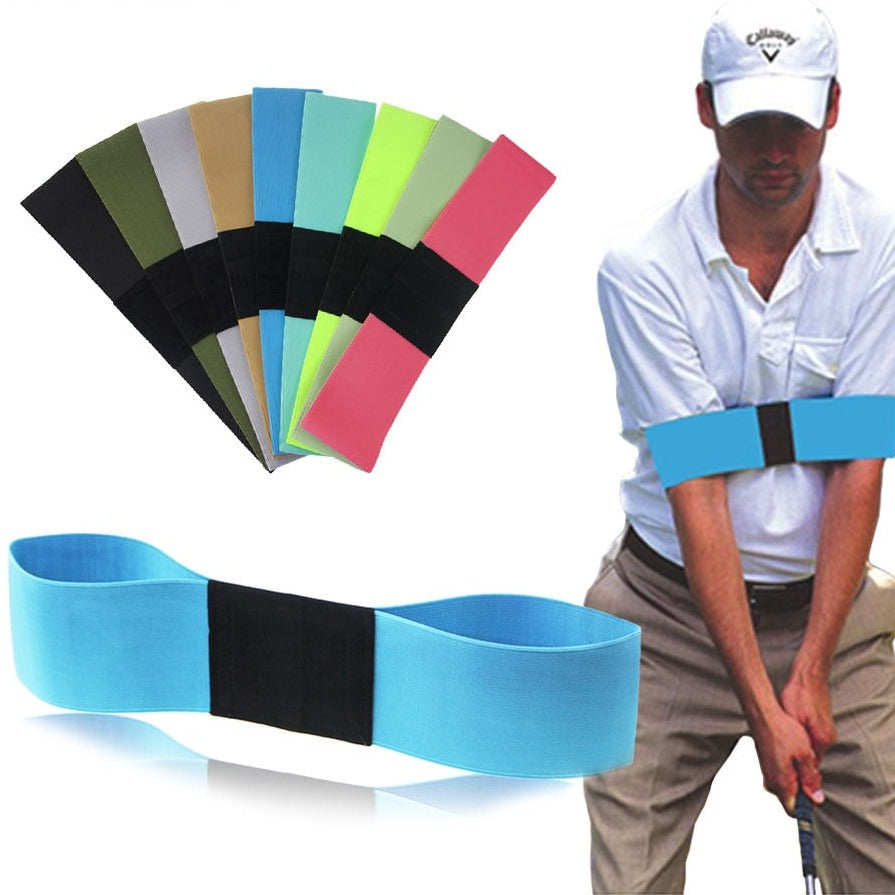 Golf Swing Posture Corrector by affrogdable™