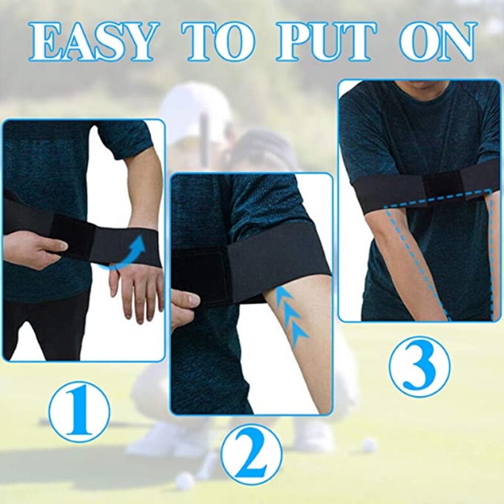 Golf Swing Posture Corrector by affrogdable™