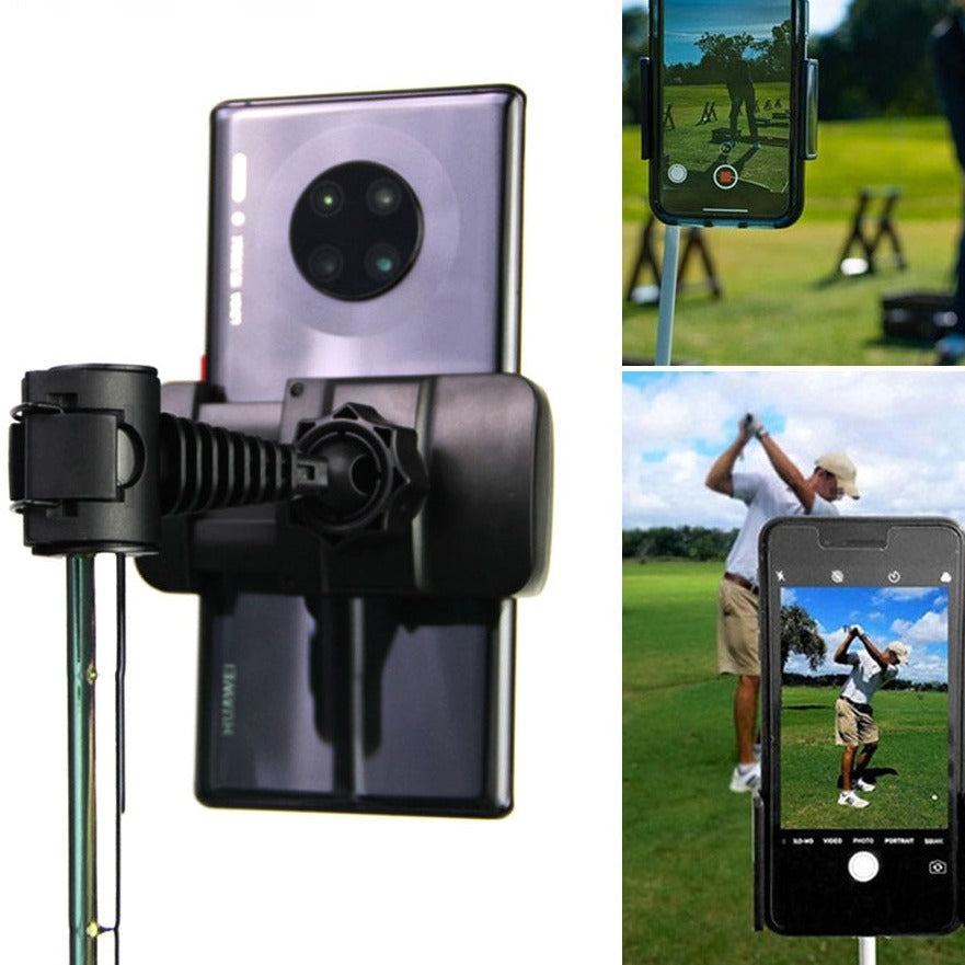 Golf Swing Recorder by affrogdable™