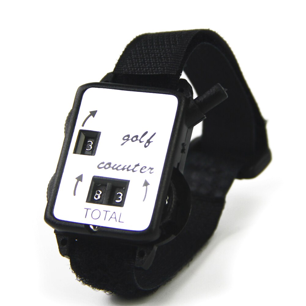 Golf Score Counter - Watch by affrogdable™