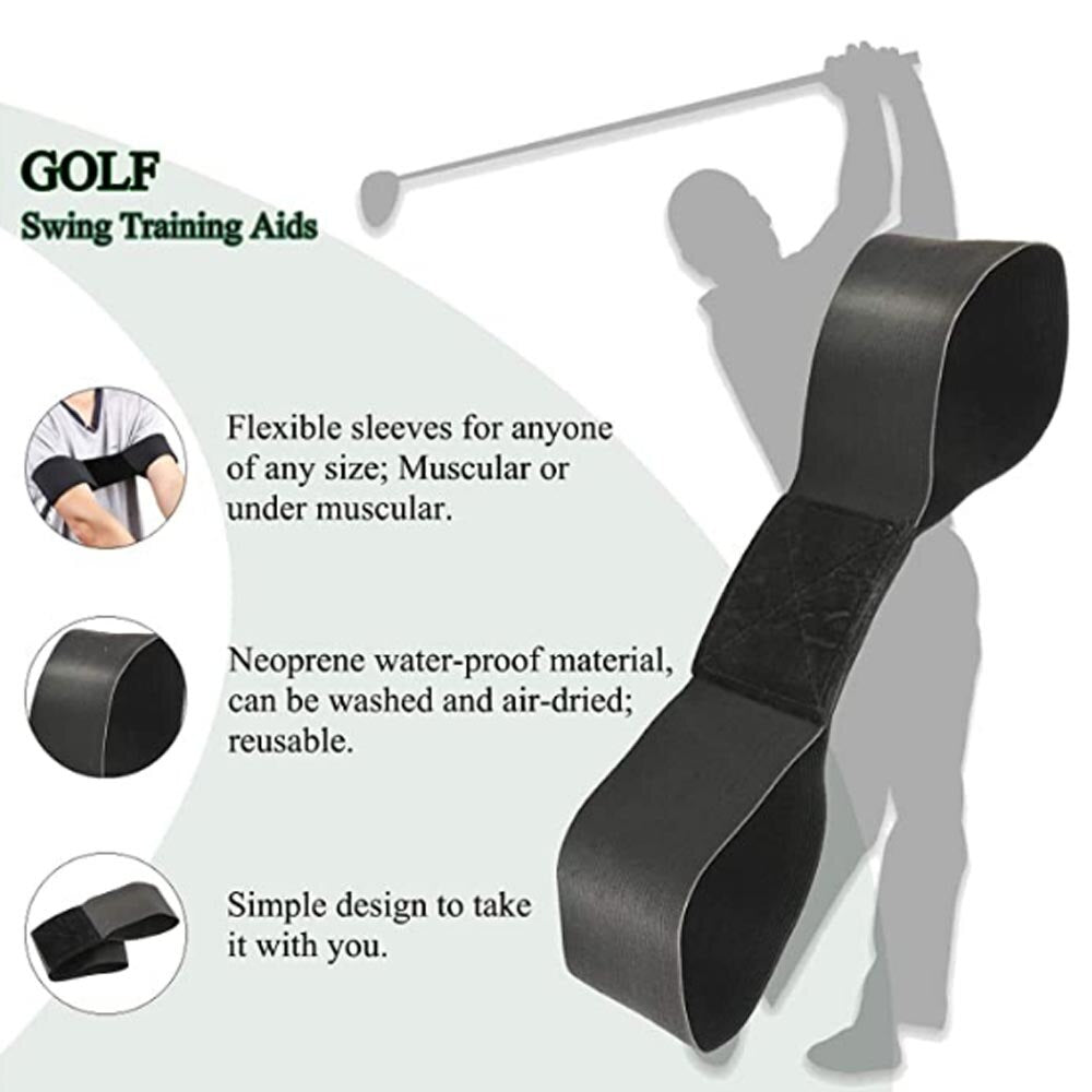 Golf Swing Posture Corrector by affrogdable™