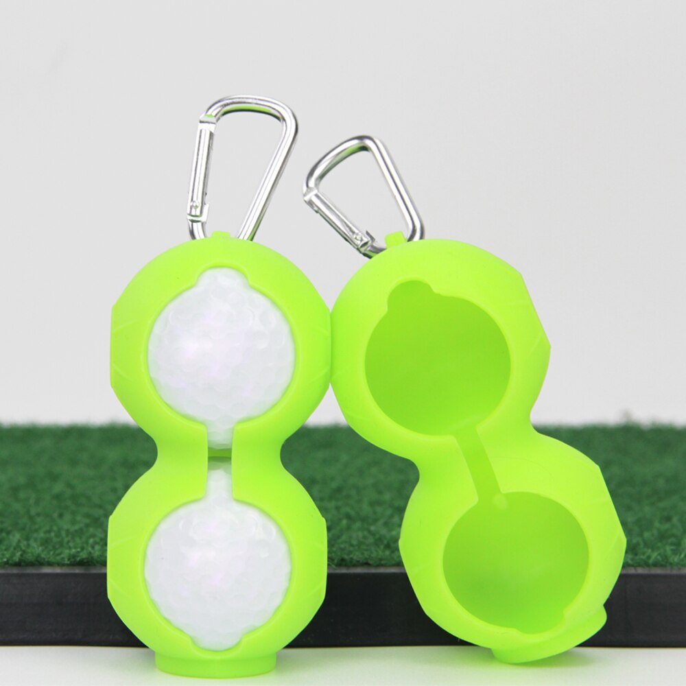 Golf Ball Holder by affrogdable™