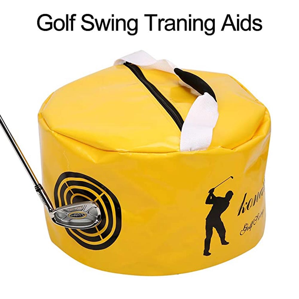 Golf Impact Power Smash Bag by affrogdable™