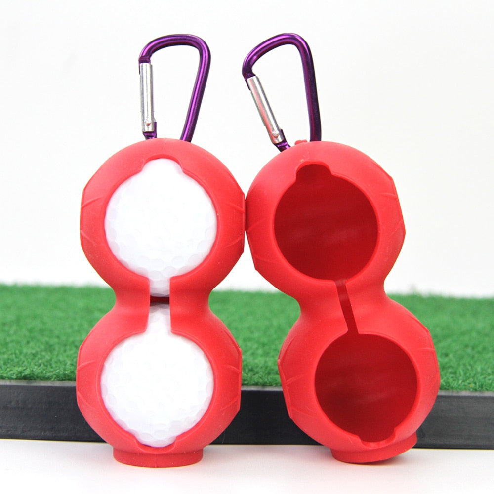 Golf Ball Holder by affrogdable™