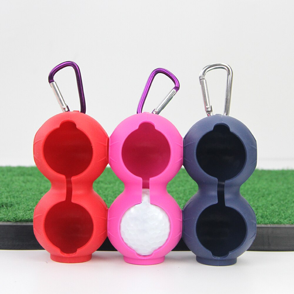 Golf Ball Holder by affrogdable™