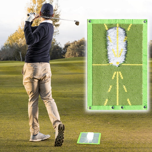 Golf Training Mat by affrogdable™