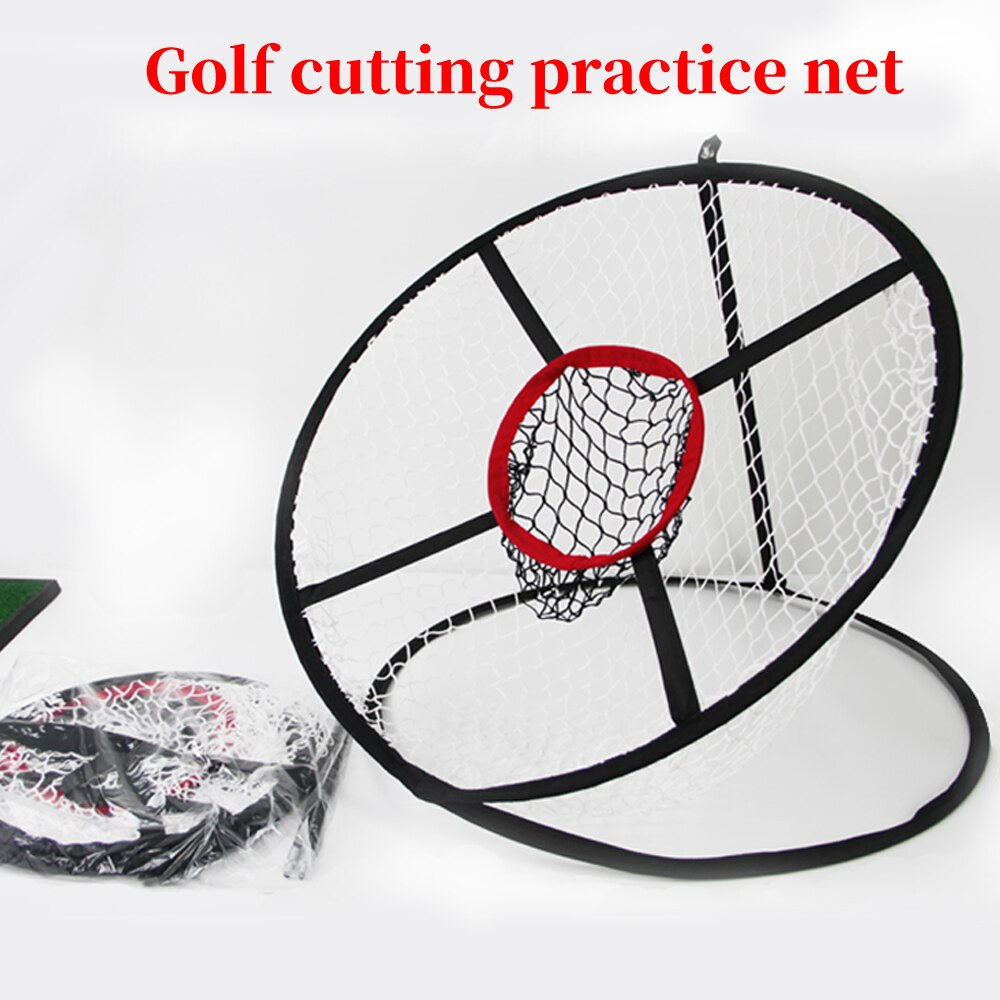 Foldable Golfing Practice Net Outdoor/Indoor by affrogdable™