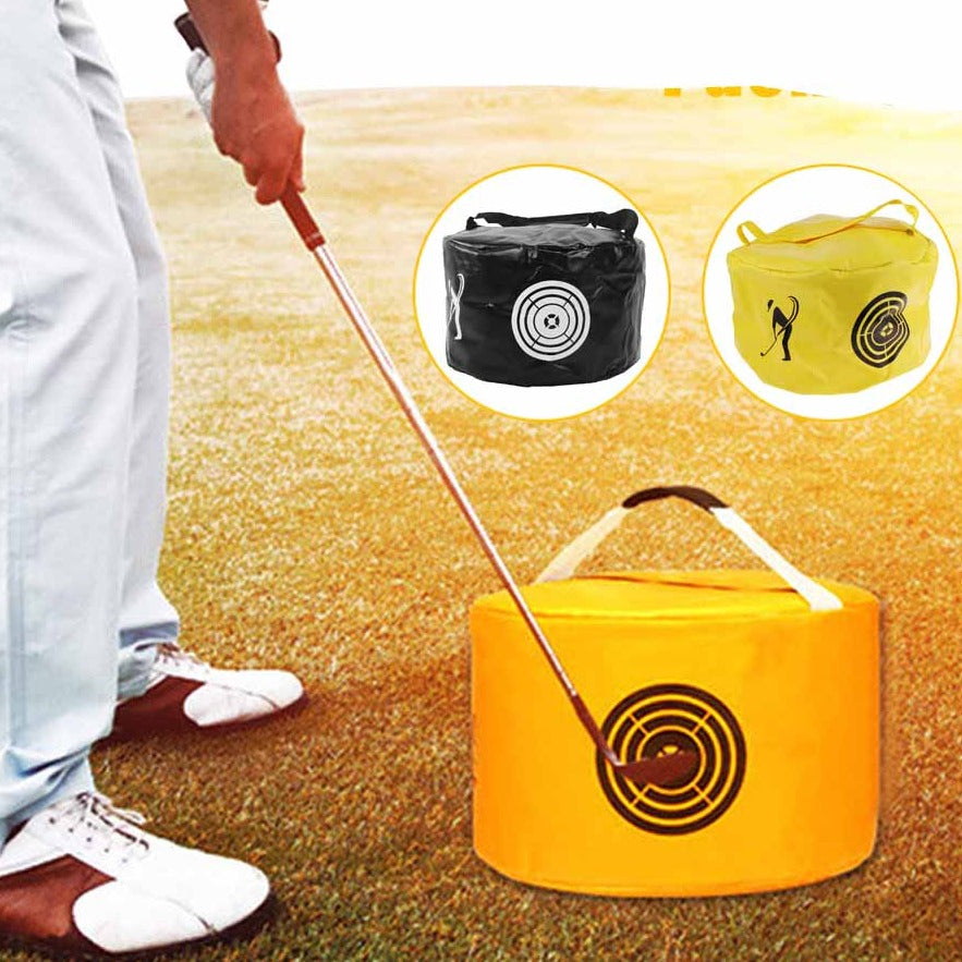 Golf Impact Power Smash Bag by affrogdable™