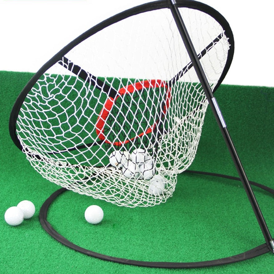 Foldable Golfing Practice Net Outdoor/Indoor by affrogdable™