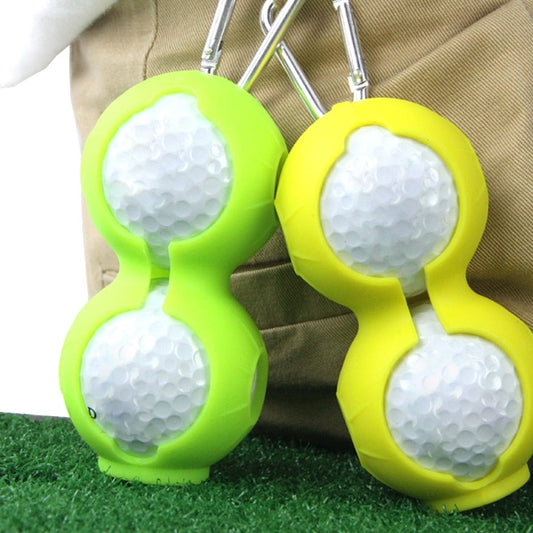 Golf Ball Holder by affrogdable™