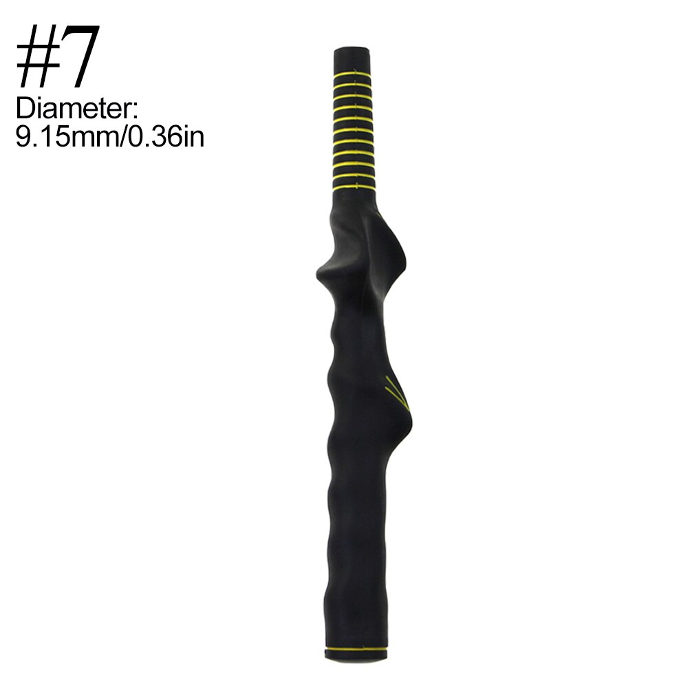 Golf Stick Grip Trainer by affrogdable™