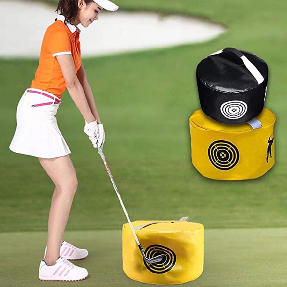 Golf Impact Power Smash Bag by affrogdable™