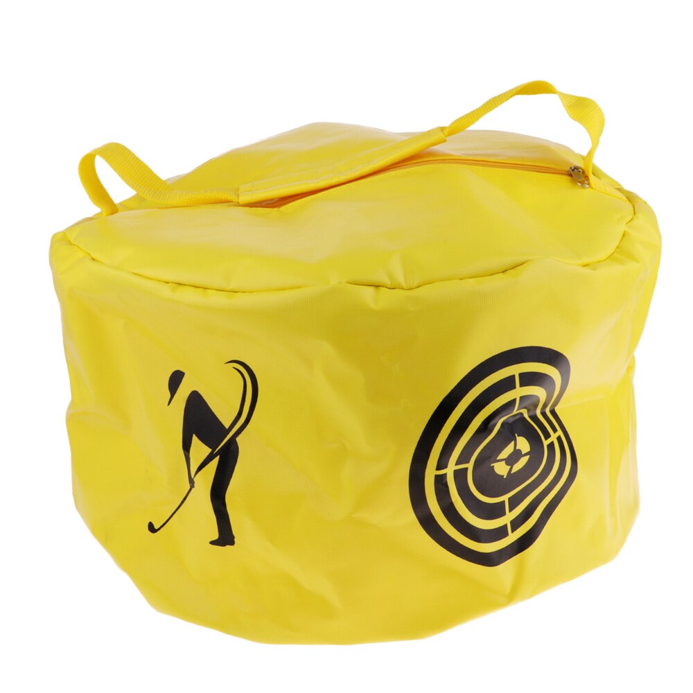 Golf Impact Power Smash Bag by affrogdable™