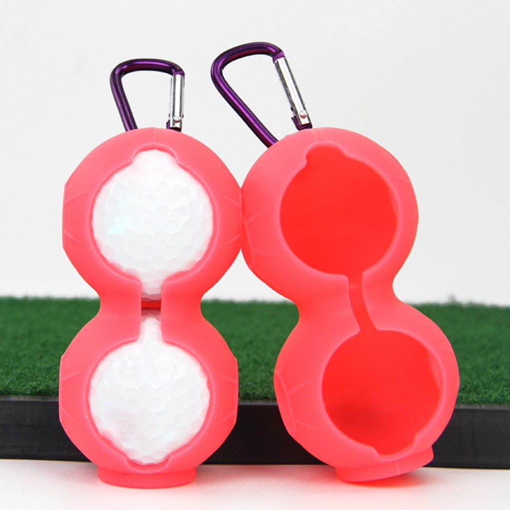 Golf Ball Holder by affrogdable™