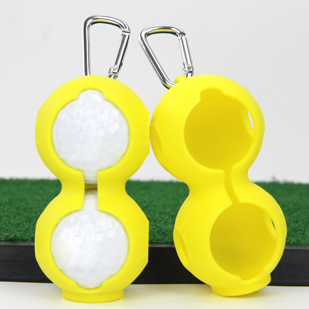 Golf Ball Holder by affrogdable™