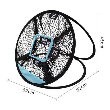 Foldable Golfing Practice Net Outdoor/Indoor by affrogdable™